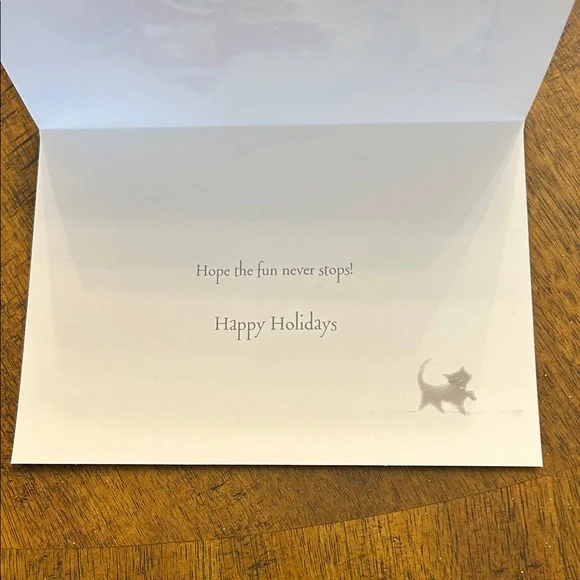 Christmas Greeting Cards Set - Picture 5 of 5